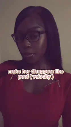 she’s gone 