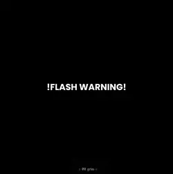 FLASHWARNING