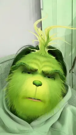 All i want is Grinch