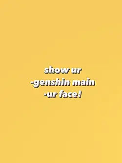 genshin player