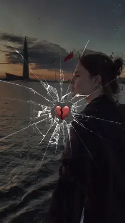 Broken Heart ...