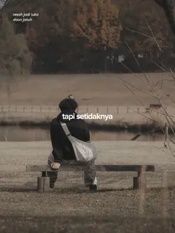 resah jadi luka