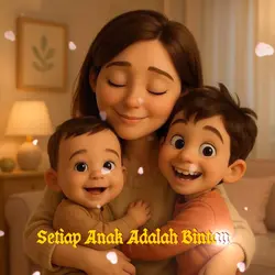 setiap anak adalah 