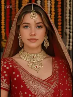 Indian outfit