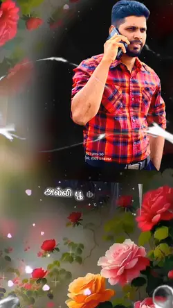 செம்பருத்தி பூவே 