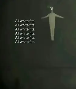 All White Fits.