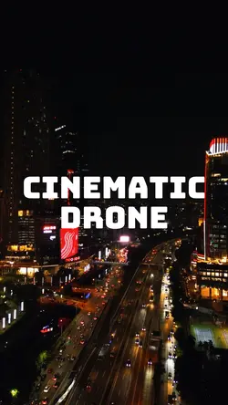 Cinematic Drone