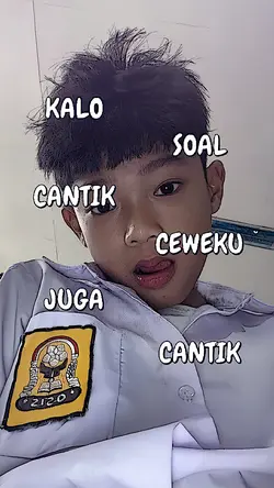 Kalo soal cantik cew