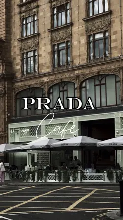 Prada Café 