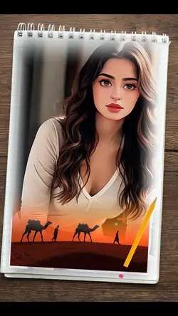 photo drawing 