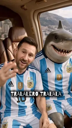 TRALALERO tralala