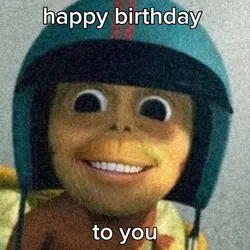 meme hbd teman