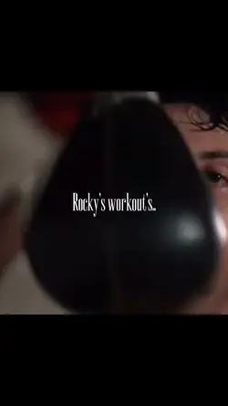 Rocky edit