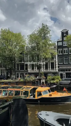 comfort place