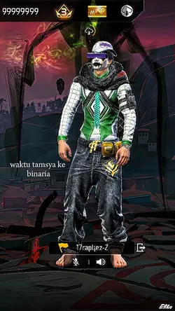 waktu tamsya ke