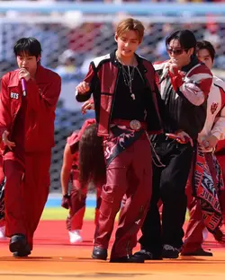 BTSSS NA COPAAAAAA