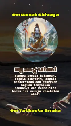 Om Namah Shivaya