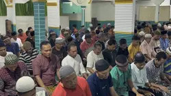Ucapan idul fitri