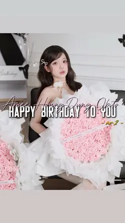 happy birthday to u