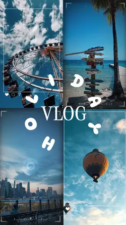 HOLIDAY VLOG