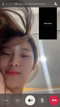 video call halu