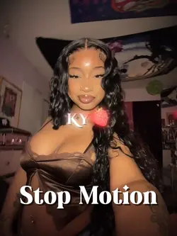 Stop motion 