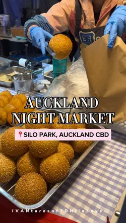 Auckland NightMarket