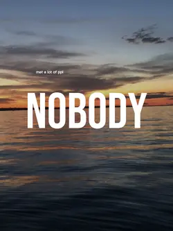 Nobody like u
