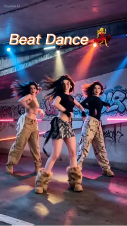 Passive Dance Wave