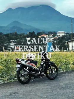 lalu tersentak