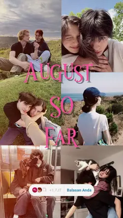 August so Far 