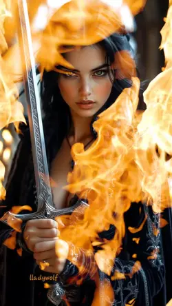 Fire&snow effect 32
