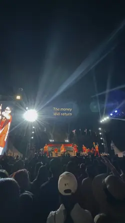 Money will return