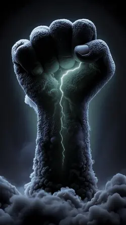 Smoke Hand