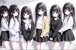 權威6人組模板