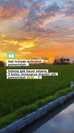 gebrakan pemerintah 