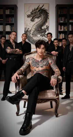 AI YAKUZA