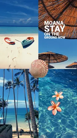 moana where you are