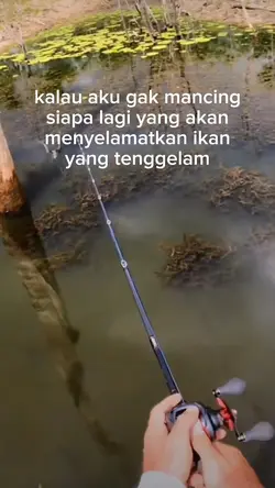 penyelamat ikan