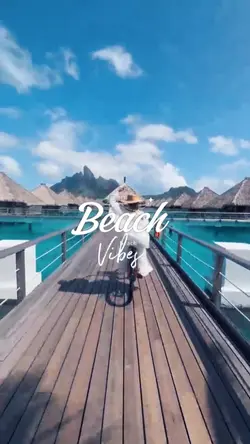 Beach Vibes 