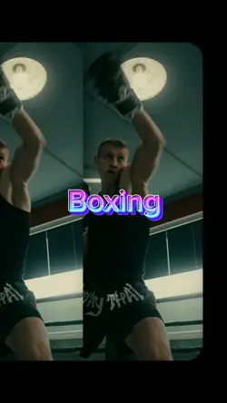 sport boxing