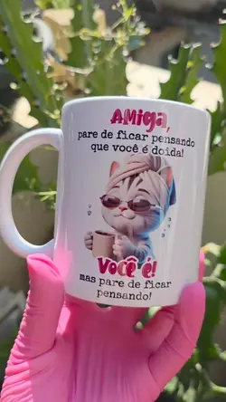 Caneca personalizada