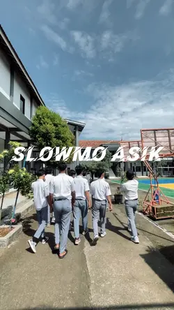 slowmo asik