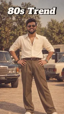 80s Trending Reels 