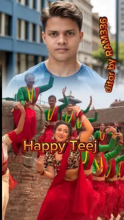 happy Teej special 