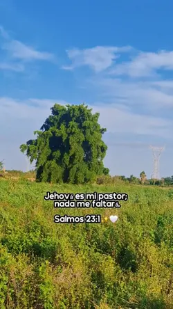 Salmos 23:1