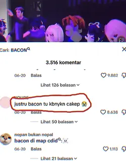 justru bacon tu 
