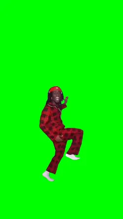 KAI CENAT DANCING