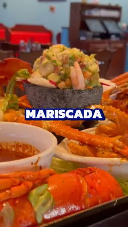 Mariscada Mexicana 