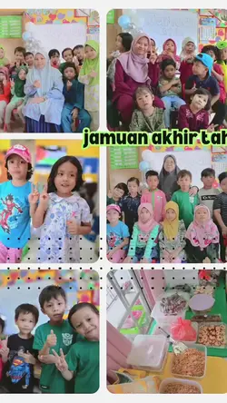 jamuan akhir tahun